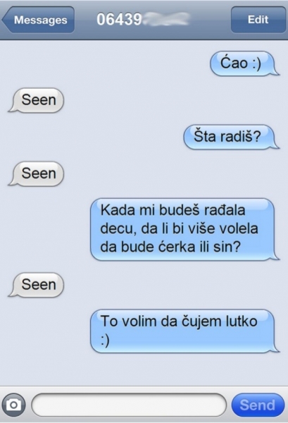 Hrvatske sa curama iz