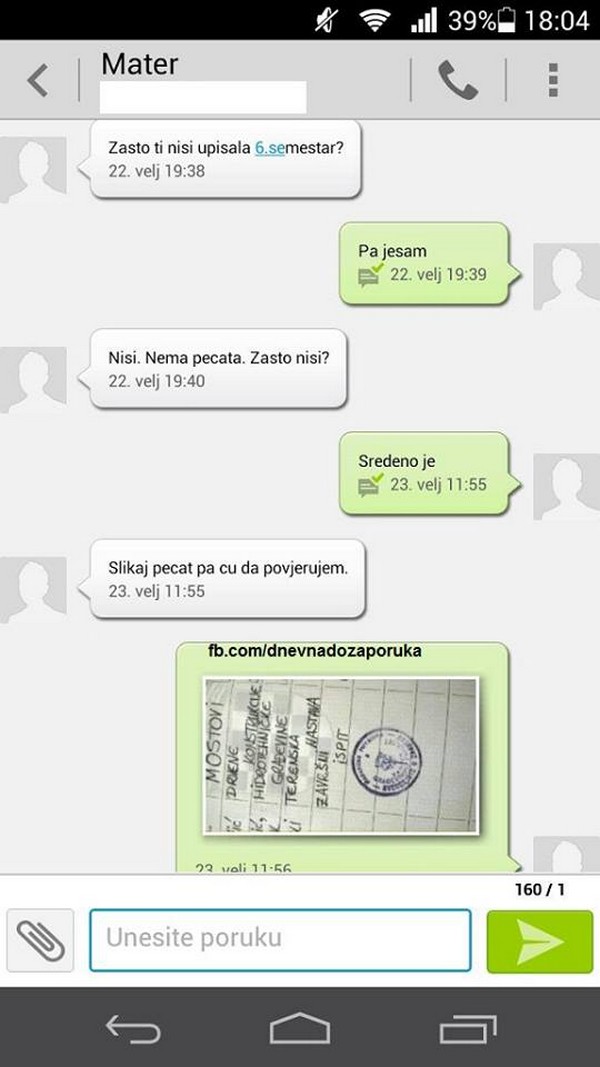 Bez roka dopisivanje uzivo registracije Upoznavanje preko