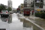 Mostar pod vodom - Rain party
