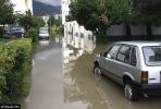 Mostar pod vodom - Rain party