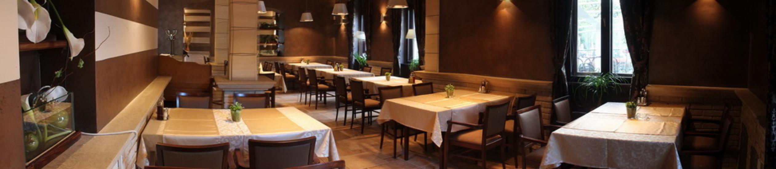 Restoran pizzeria Rondo