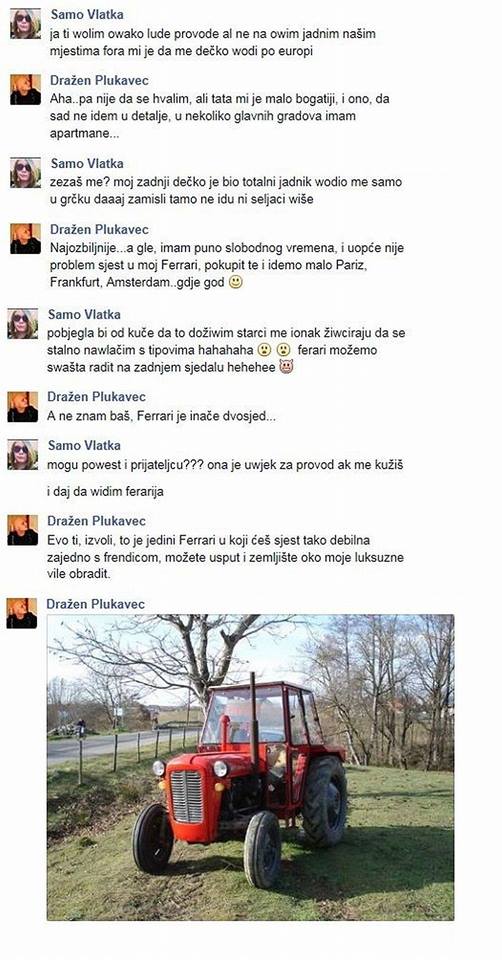 Usluge upoznavanja Škotska