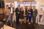 Nivea fashion week @ Mepas Mall