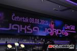 Jaksa Jordes – LIVE SAX performance