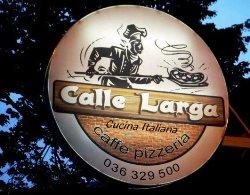 Caffe pizzeria Calle Larga