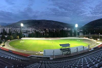 Stadion Pod Bijelim Brijegom