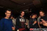 Otvaranje Golden Club-a & Ballantine's party  