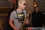 Jaksa Jordes Live on Sax - House music