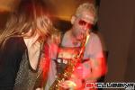 Jaksa Jordes Live on Sax - House music