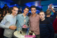 Party studenata FPMOZ-a