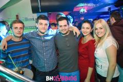 Party studenata FPMOZ-a