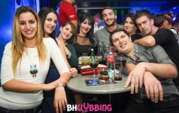 Party studenata FPMOZ-a