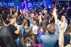Party studenata FPMOZ-a