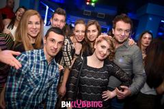 Ballantines party