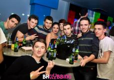 Božićni studentski party