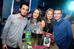 Božićni studentski party