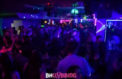 Božićni studentski party