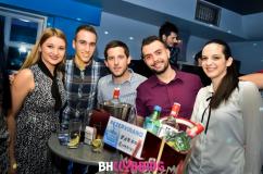 Božićni studentski party