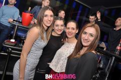 Party studenata FPMOZ-a