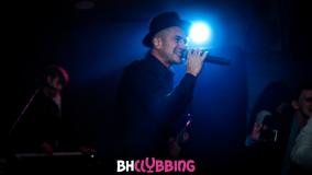 Tropico bend i DJ Denial X