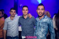 Veliki Ballantines party