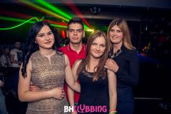 Veliki Ballantines party