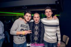 Veliki Ballantines party