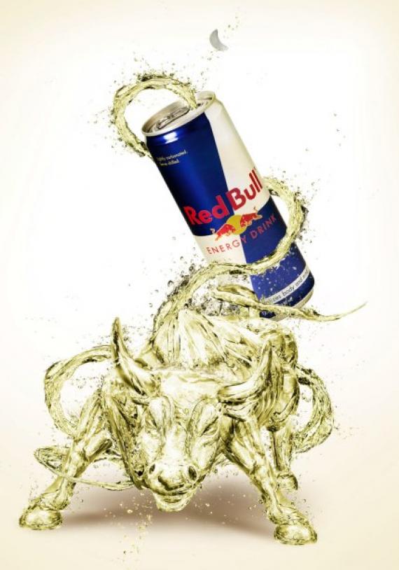 Red bull vodka party Caffe Hennessy